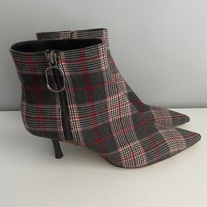 Zara women ankle boots